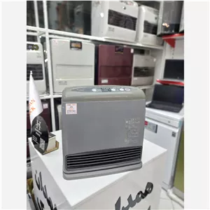 بخاری ژاپنی گازی برقی توان 2500 وات (کد 1812)