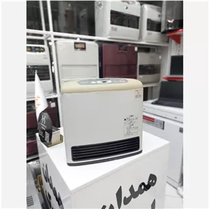 بخاری ژاپنی گازی برقی 2500 وات (کد 1815)