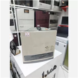 بخاری ژاپنی گازی برقی 2500 وات (کد 1816)