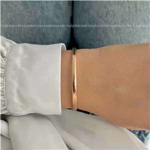 دستبند النگویی 4میل ژوپینگ