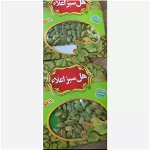هل درجه یک سبز 10 گرمی پک M23