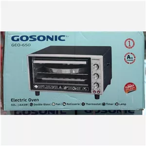 آون توستر مدل 650 گوسونیک ساخت ترکیه 