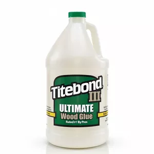 چسب تایت باند سبز 3 8 لیتر Titebond Ill Ultimate