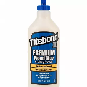 چسب تایت باند آبی 946 میلی لیتر Titebond II Premium