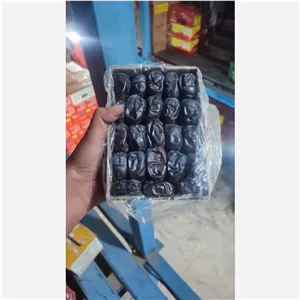 خرمای مضافتی اصیل بم (درجه یک )، پک 12 تایی