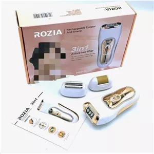 اپیلیدی سه کاره روزیا اوجینال و با کیفیت مدل ROZIA HB6111