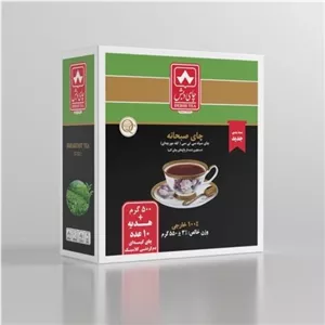 چای کله مورچه ای دبش 500 گرمی(5 بسته500گرمی)