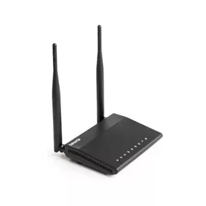 مودم روتر +ADSL2 نتربیت مدل NSL-122 مشکی - مودم وای فای