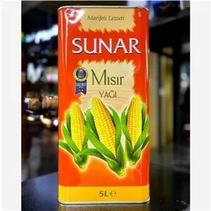 روغن ذرت 5 لیتری سونار