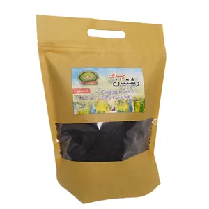 چای سیاه شکسته ناب نیم کیلویی رشتیان