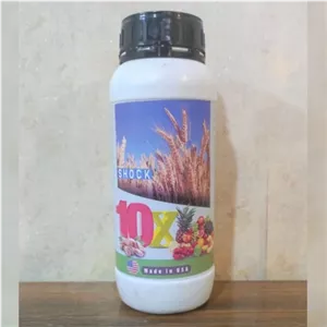 کود ده ایکس شوک (10x) یک لیتری آمریکایی اصل