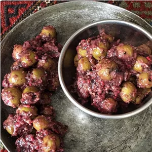 زیتون پرورده