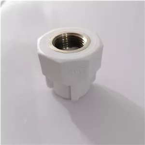 بوشن یکسر فلزی 1 32 اینچ سفید تک لایه آسیا