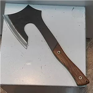 تبر فولادی استاد ایپک صنایع دستی زنجان 