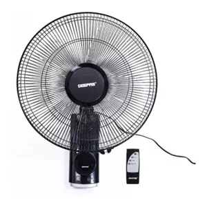  پنکه ریموت دار دیواری جیپاس اصل وارداتی مدل GF9479N