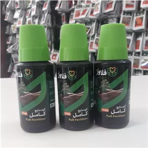 کود مایع کامل فلاور آمی 125 میلی لیتر (بسته 3 عددی)