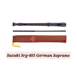 فلوت ریکوردر سوپرانو سوزوکی مدل SRG-405
