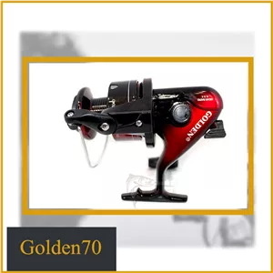 چرخ ماهیگیری گلدن 70 کپوری