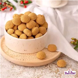 حاجی بادامی یک کیلویی بسیار درجه یک و تازه پخت (حاجی بادام حاجی بادومی )