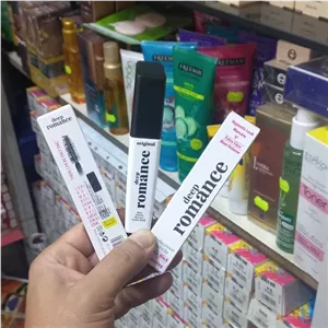 ریمل حجم دهنده و بلند کننده دیپ رو منس مشکی ذغالی