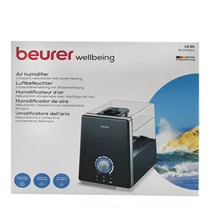 بخور سرد و گرم بیورر مدل LB88 beurer رنگ سفید
