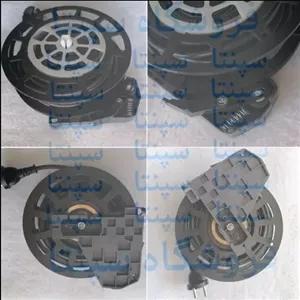 سیم جمع کن جاروبرقی (مطابق تصویر) باکیفیت