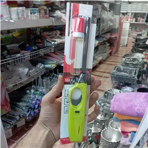 فندک مکس بلند همراه با گاز