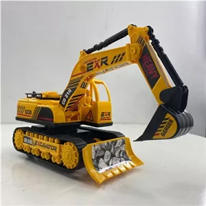 اسباب بازی بیل میکانیکی کوماتسو