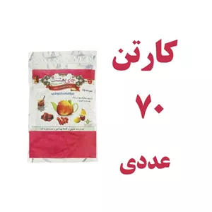 چای بهشت دمنوش میوه ای با طعم ترش و شیرین پک 30 عددی بسته بندی پاکت 200 گرم 