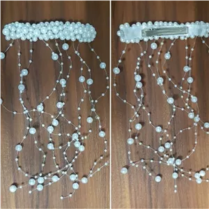 ریسه موی آبشاری 