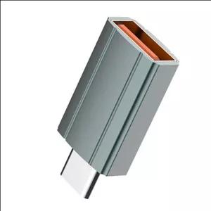 مبدل otg انتقال فایل تایپ سی به usb سازگار با تمامی برندهای گوشی\n\n