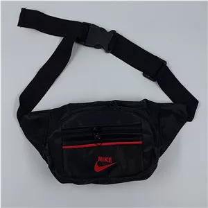 کیف کمری روزمره اسپورت نایک NIKE (قرمز و زرد)