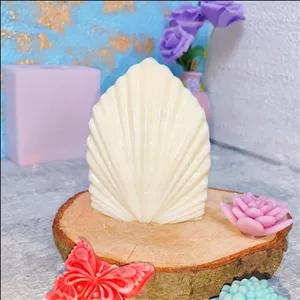 بیس خام برگ نخل مناسب قالبگیری و شمعسازی 