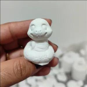 بیس خام مار وارمری زیبا  نماد سال مناسب شمع وارمر