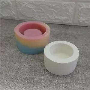 قالب سیلیکونی شات گرد