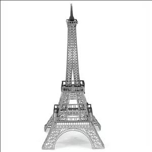 پازل چوبی سه بعدی ایفل 50 سانتی