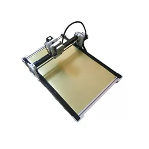 دستگاه حکاکی  لیزر  40 وات A3