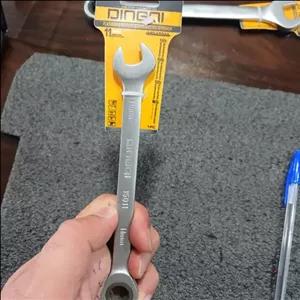 آچار یکسر جغجغه 11 دینگی DINGQI کد 15019 A