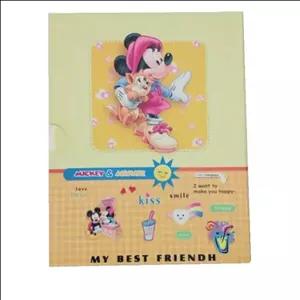 آلبوم جلد دار مدل میکی ماوس