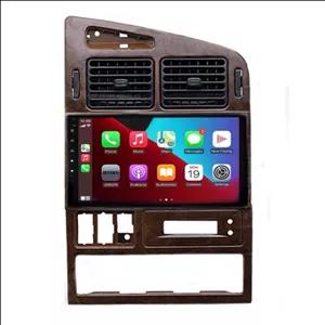 مانیتور خودرو ماشین فابریک پارس داشبورد قدیم طرح چوب بالا اندروید برند وینکا رم 2 حافظه 32 واقعی به شرط تست با CPU Z