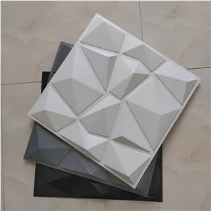 دیوارپوش پلیمری طرح الماس(پس کرایه)