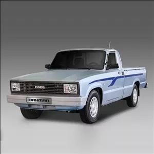 روکش صندلی خودرو کد 52  مناسب وانت کارا تک کابین