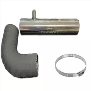 کیت مکش هوا خودرو TU5 - کیت مکش استیل TU5