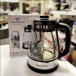 کتری برقی و چای ساز وگاتی دارای قطع کن خودکار کیفیت عالی ارسال رایگان