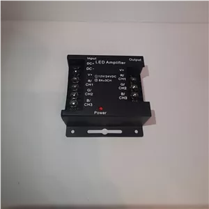 آمپلی فایر لاین نوری RGB بدون ای سی