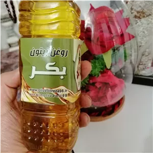 روغن زیتون اصیل طارم بکر، با رایحه خاص زیتون 450 سیسی 