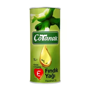 روغن فندق خوراکی چوتاناک (ساخت ترکیه)