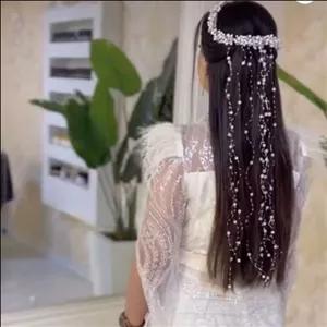 ریسه آبشاری عریسه مو تاج765