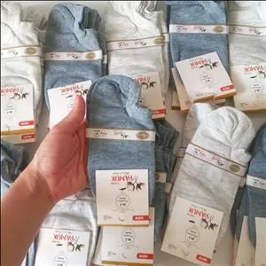 جوراب بدون ساق جین 6 تایی