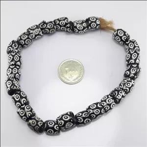 بیست عدد مهره زیبا و کلکسیونی